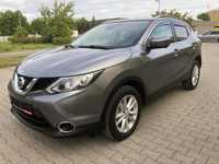 Nissan Qashqai Kamera#Navi#Asystent Pasa#Servis#Niemcy#Zadbany#