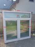 OKNO, OKNA PCV 170x172cm- 10 sztuk