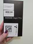 Honor magic 7 Pro breeze blue