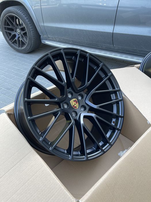 Диски Нові R20/5/130 PORSCHE CAYENNE в Наявності