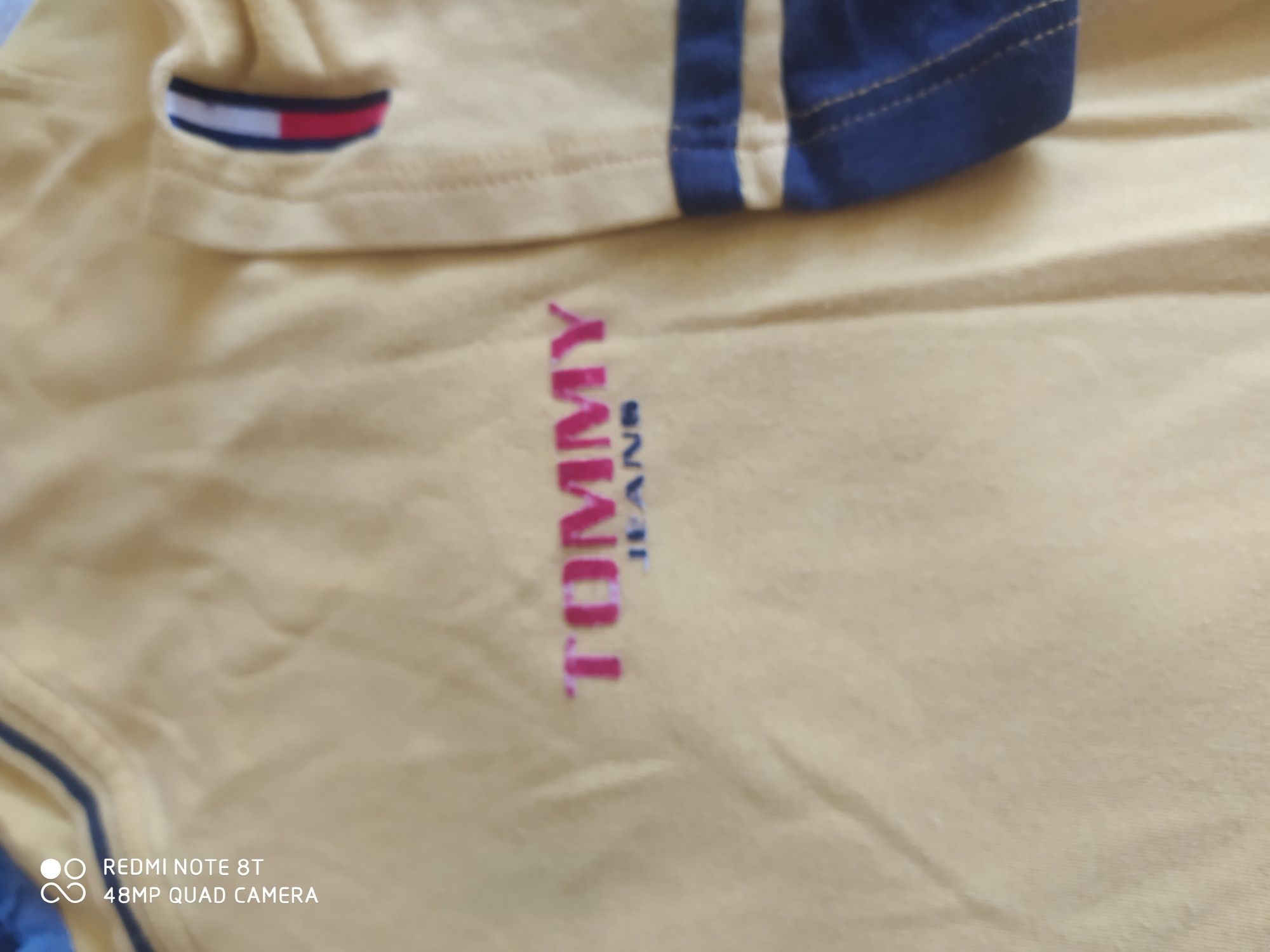 Koszulka Tommy Hilfiger - rozmiar M