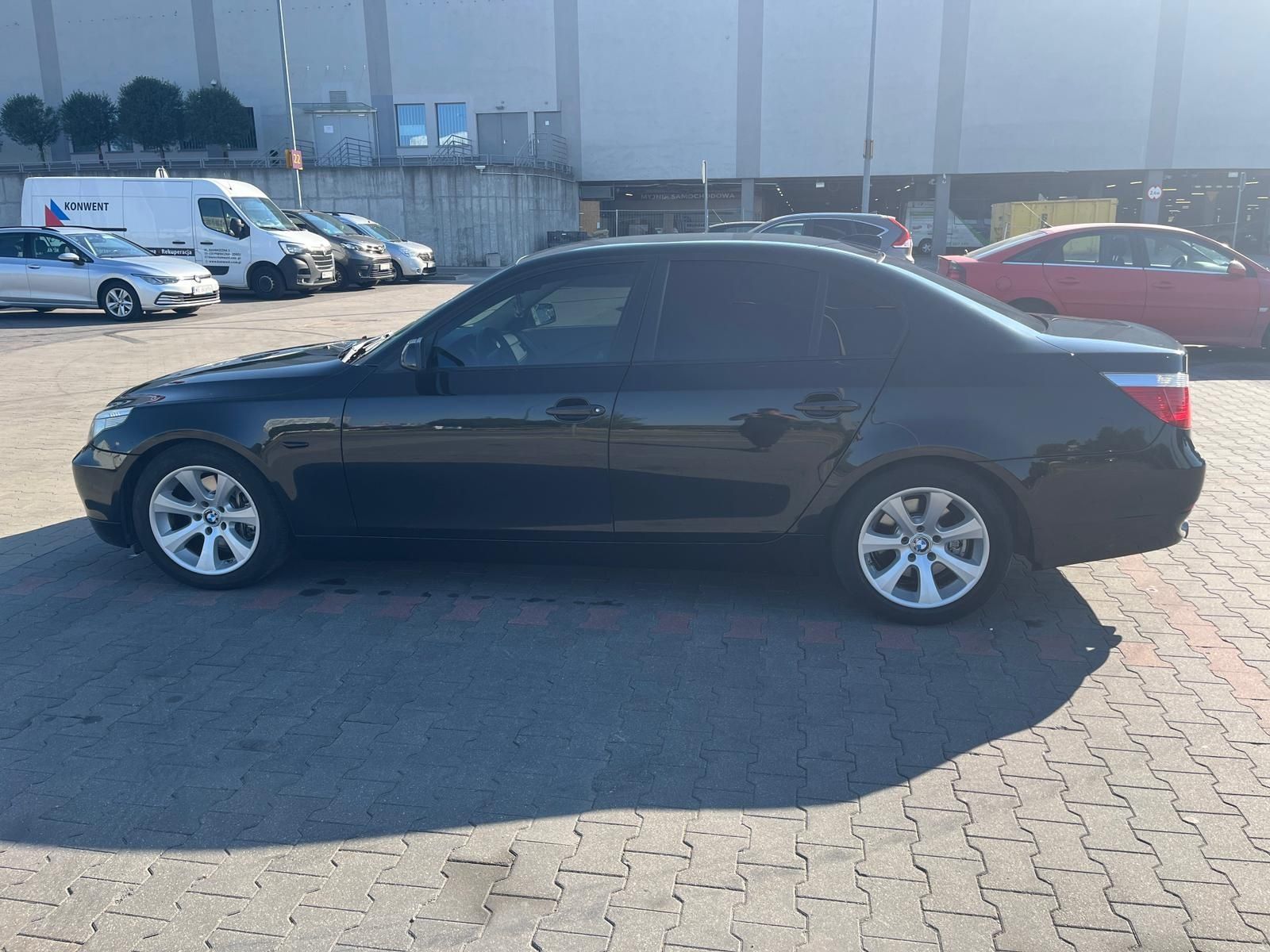 Bmw E60 3,0D M57 290KM!