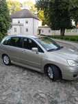 Suzuki liana samochód