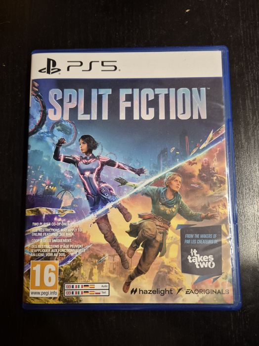 Split Fiction - PS5