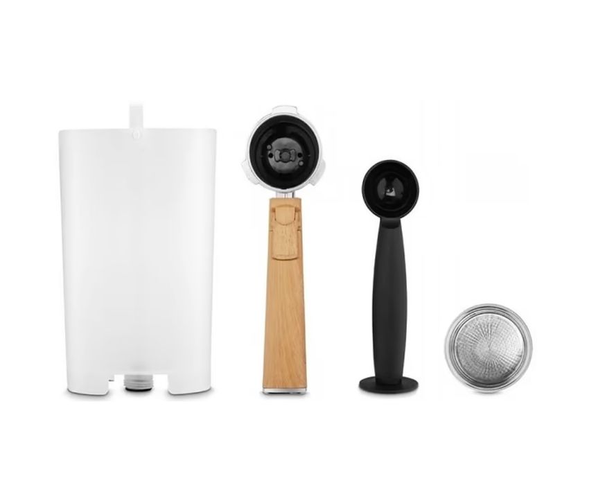 Кофеварка рожковая Ufesa CE7238(Cream)