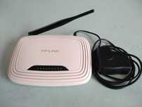 Роутер, маршрутизатор TP-LINK TL-WR740N