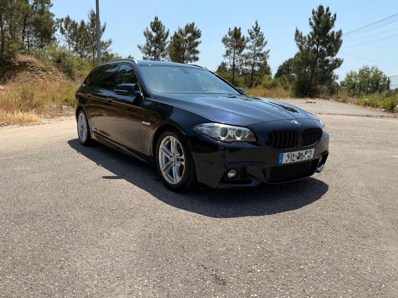 Bmw F11 520D Auto Pack M