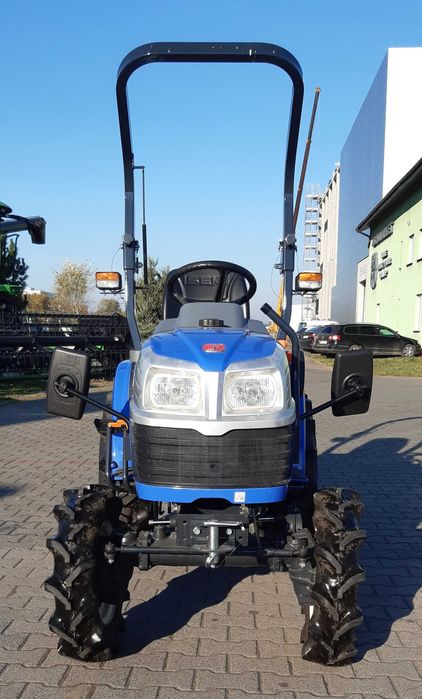 Traktorek z ładowaczem ISEKI TM3187 Dostępny od ręki PROMOCJA