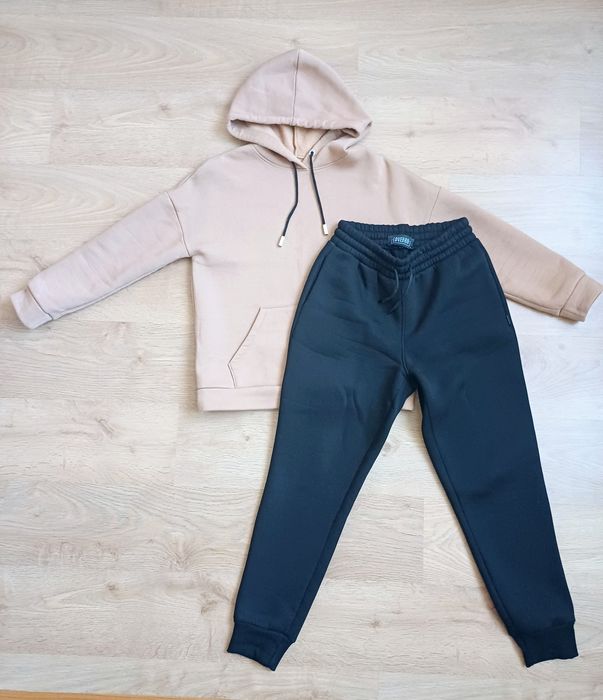 Комплект штани+ худі