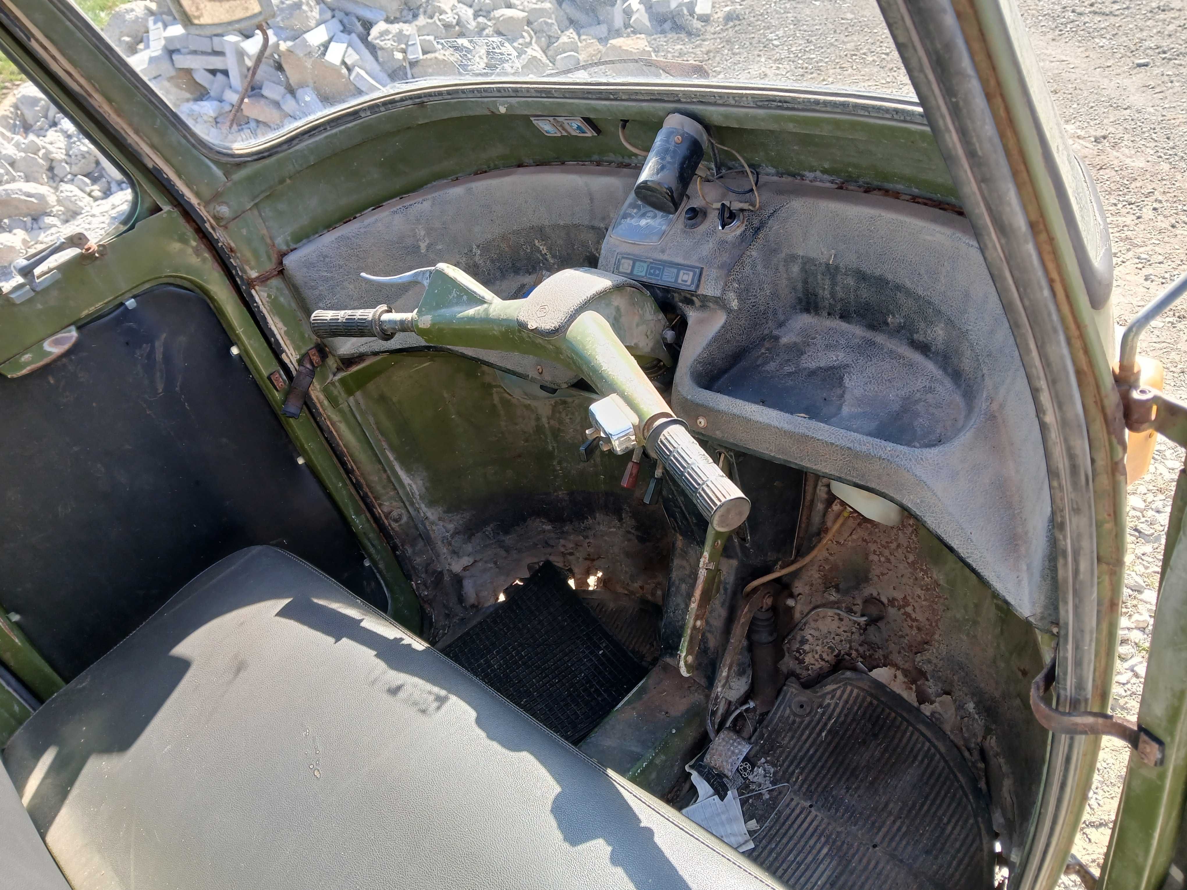 Piaggio ape 600 mp mpm