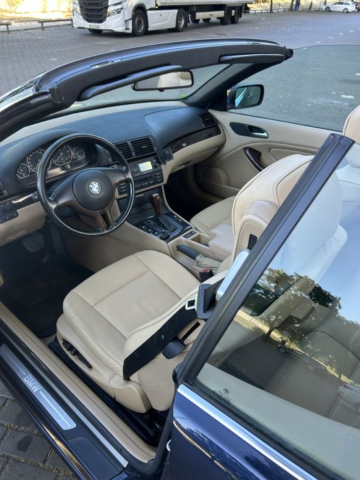 Bmw 330 CI cabrio Automatico