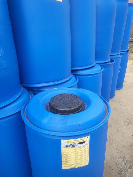 Beczki 200l po spożywce czyste hurt detal