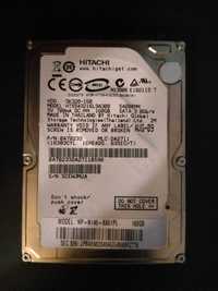 Dysk HDD 2,5" 160GB Hitachi 5K329-160 - Warszawa
