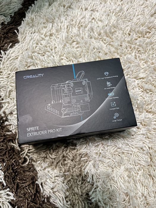Екструдер Creality Sprite Extruder Pro Kit