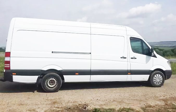 Разборка розбірка Mercedes Sprinter 906 311 2006 Запчасти Спринтер