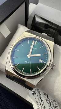 Tissot Prx zielony