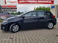 Toyota Auris II HYBRYDA 1.8 136 KM alufelgi nawigacja climatronic gwarancja
