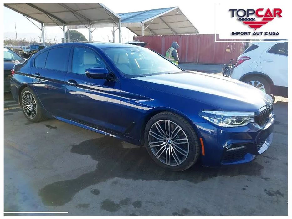 BMW Seria 5 540i