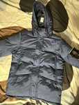 пуховик stone island + шорти в подарунок