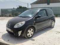 Renault Twingo 1200 teto panorâmico