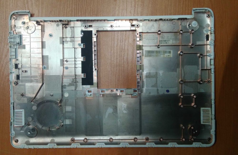 Піддон (корито) E502n