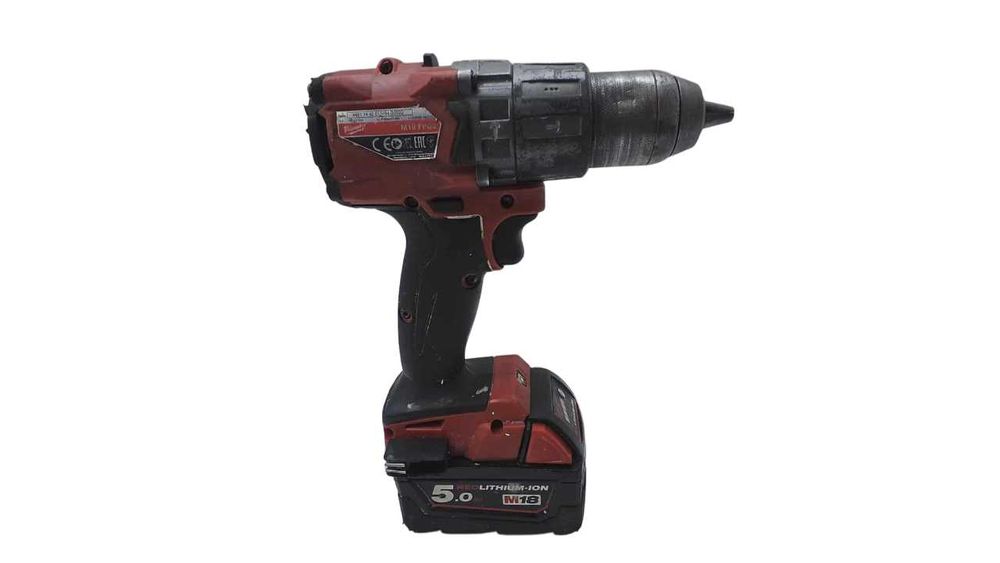 Wkrętarka Milwaukee MM18 FPD2 / akumulator / ładowarka
