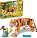 LEGO Creator 3w1 - Majestatyczny tygrys 31129