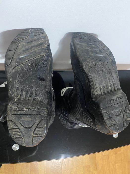 Botas Enduro/Motocross AlpineStars Tech 5 tamanho 42