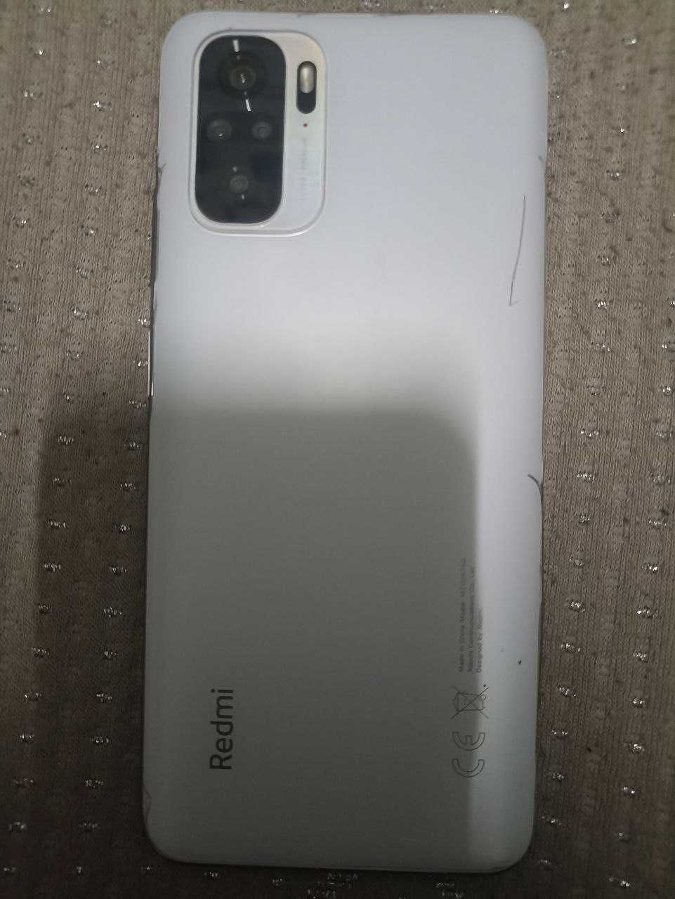 xiaomi redmi note 10 неробоча мат плата