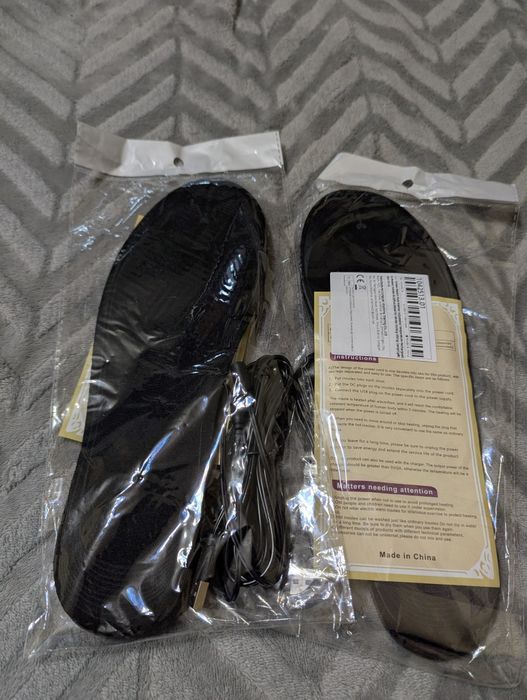 Usb грілка для ніг, підігрів для ніг