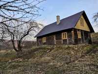 Будинок лісничого в заповідній зоні Карпат. 47 км від Чернівців.
