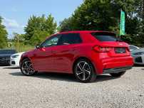 Audi A1 Gwarancja do 2029 Bezwypadkowy Salon Niemcy LED F.Vat23% ACC