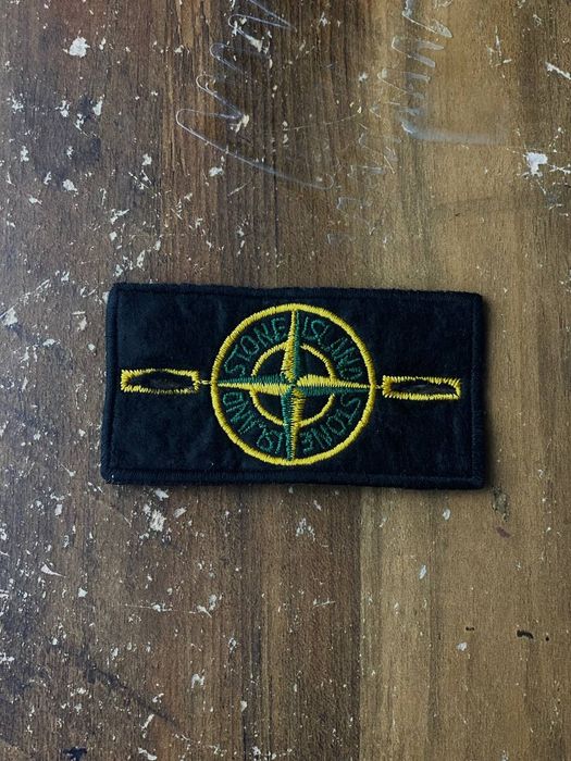 Patch Stone island