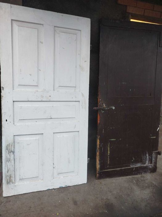 Продам двері різних розмірів