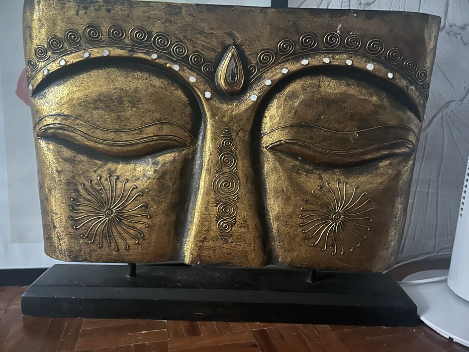 Peca de decoracao estilo asiatico