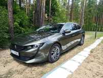 Peugeot 508 Peugeot 508 1.5 BlueHDI Bezwypadkowy
