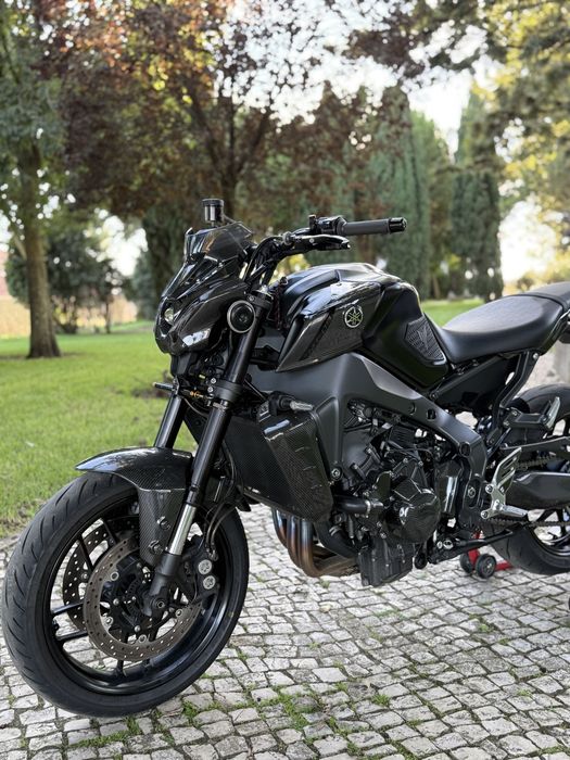 Yamaha Mt09 2021