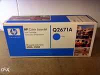 Toner cartridge hp q2671a (original).