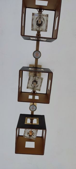 Candeeiro de teto 5 focos