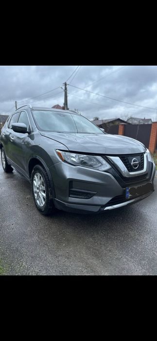 Nissan Rogue 2019