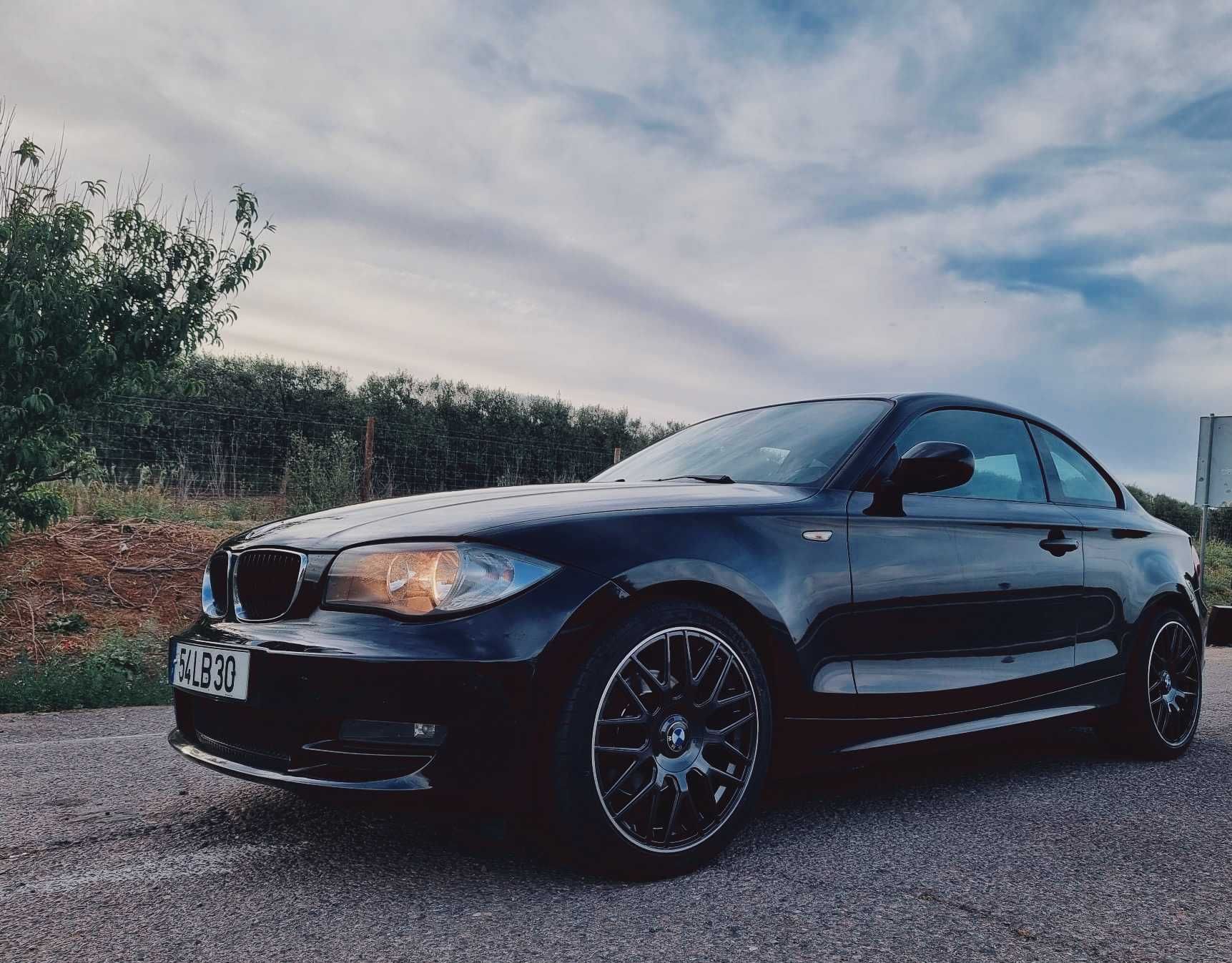 Vendo Bmw 120da coupé 177cv