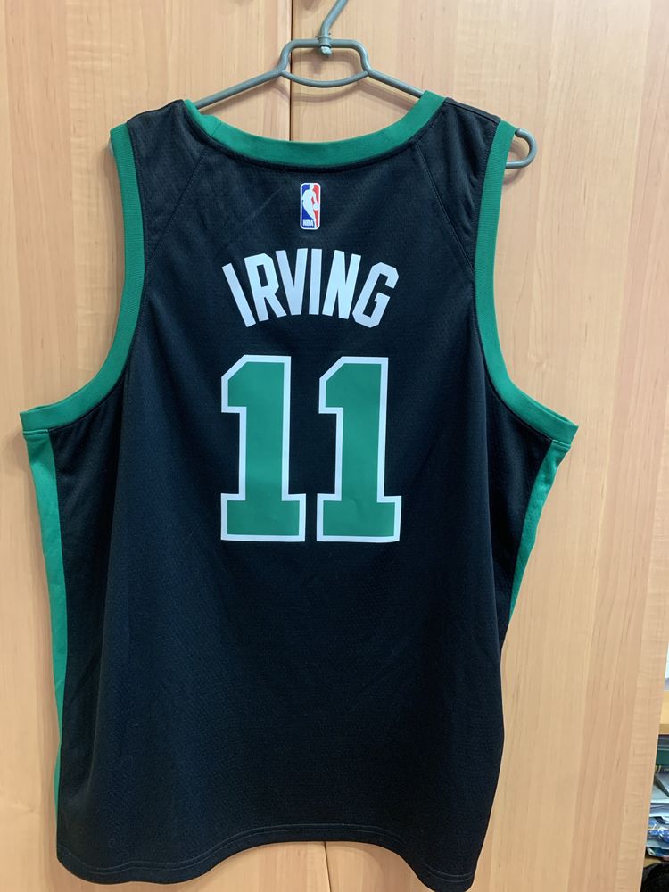 Баскетбольная Майка/Джерси Nike NBA Boston Celtics