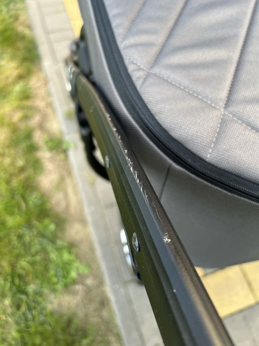 Wózek podwójny Junama Duo V3 2w1