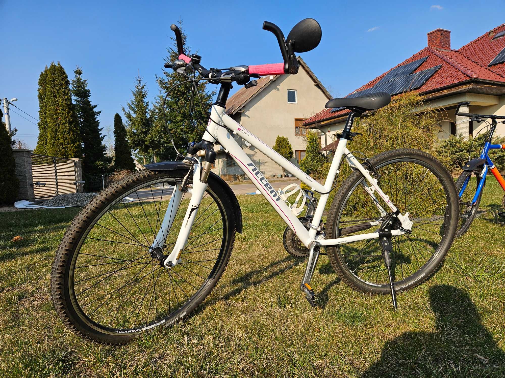 Rower Accent Mitori 19" Deore LX
