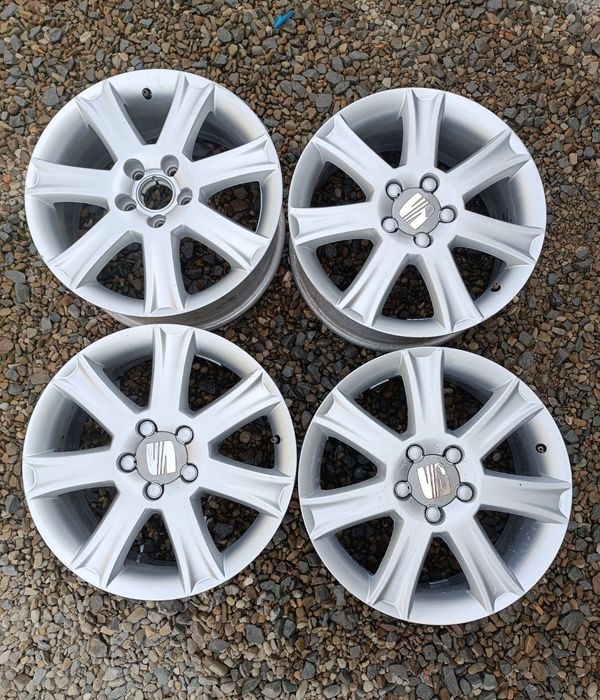 Диски 5*112 R17 Seat Volkswagen