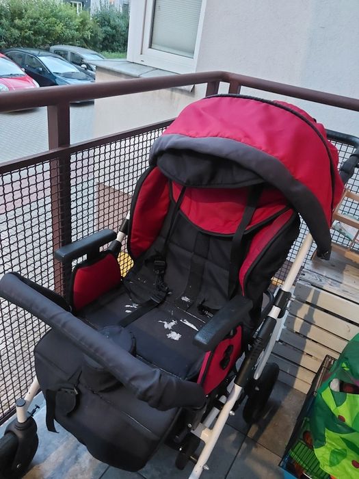 Sprzedam  wózka  junior