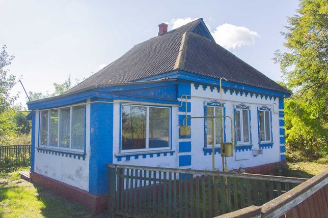 Будинок у селі Мойсівка, Черкаська область, Золотоніський р-н