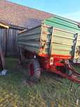 Przyczepka Brantner 10 Ton