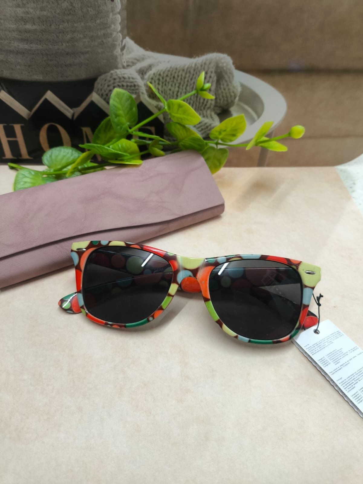 Okulary przeciwsłoneczne damskie UV400 , Nowe