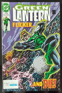 Komiks Green Lantern (Zielona Latarnia) - 1/94 - TM-Semic